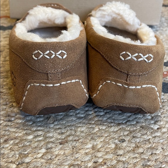 UGG Ansley Sz 10 Chestnut NEW - Picture 7 of 8